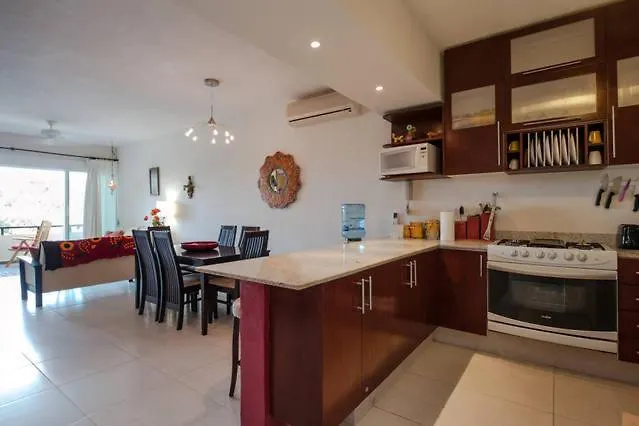 Apartment Meridian 306 Playa del Carmen Mexico