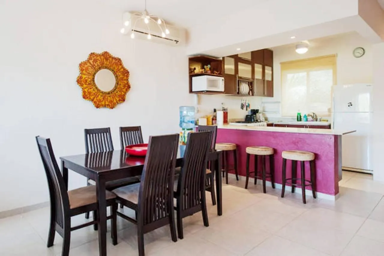 Apartment Meridian 306 Playa del Carmen