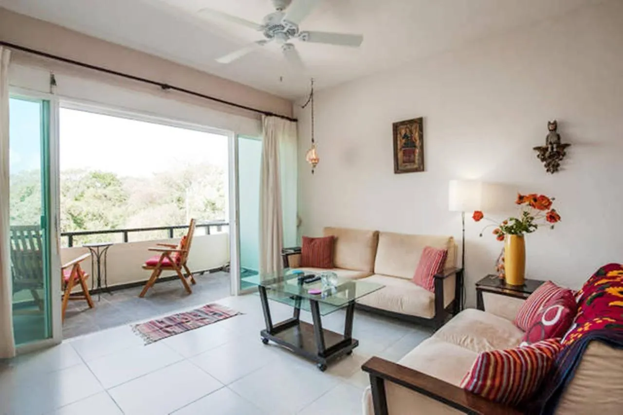 Apartment Meridian 306 Playa del Carmen Mexico