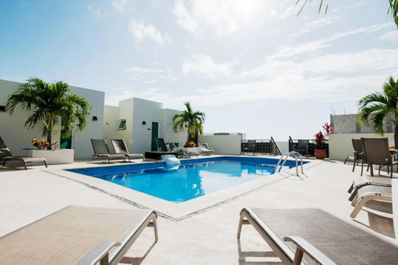 Meridian 306 Playa del Carmen Apartment