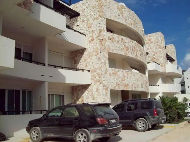 Meridian 306 Playa del Carmen Apartment